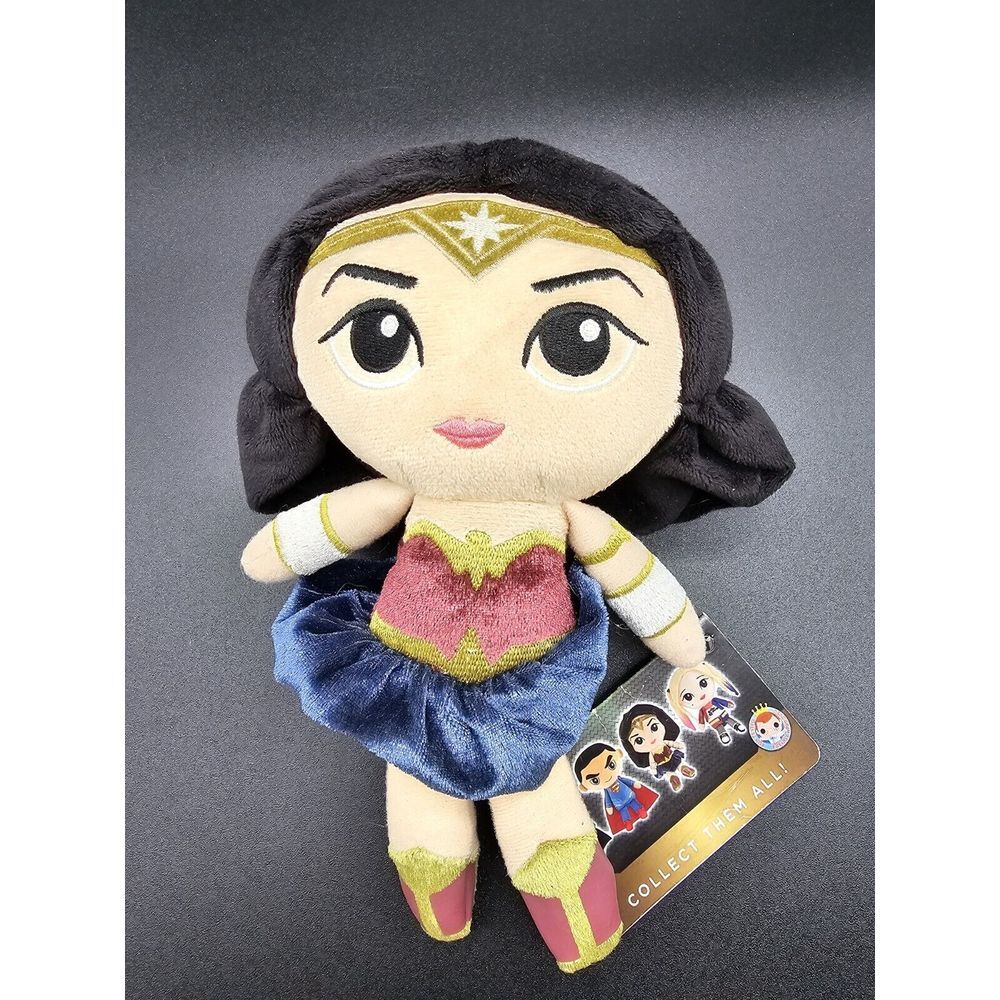 Funko 2017 Wonder Woman Plush DC Comics Warner Brothers